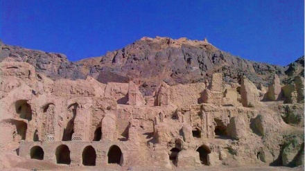 哈吉山——伊朗古代最大的土坯建筑