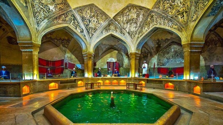 设拉子瓦基里公共浴室