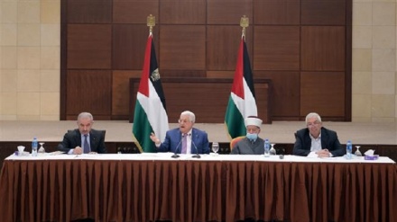 Palestinian parliamentary elections delayed, says Abbas, sparking protests