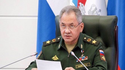 Россия Мудофаа вазири  АҚШ ва НАТО минтақада кескинлик келтириб чиқараётгани  ҳақида огоҳлантирди