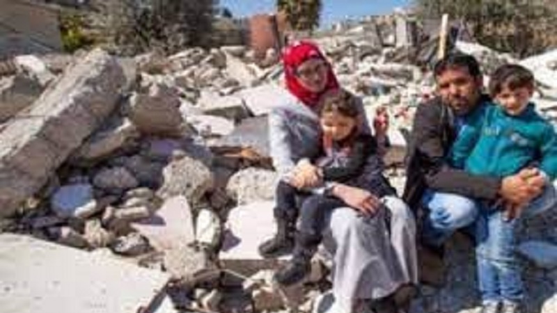 L'Onu denuncia: Tel Aviv ha sfollato 34 palestinesi in due settimane