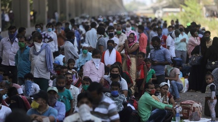 Kwa mara ya kwanza India yavunja rekodi kwa kusajili kesi 200,000 za maambukizi ya corona kwa siku