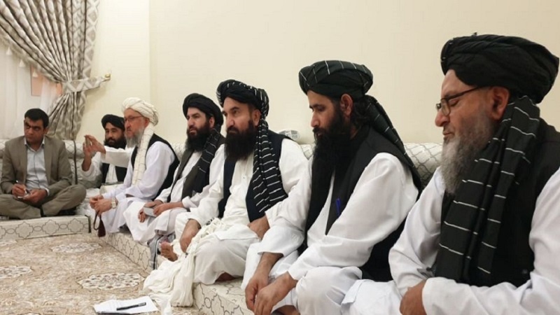 ارائه پیش نویس طرح صلح طالبان به شورای عالی مصالحه