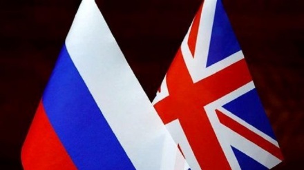 俄罗斯对23名英国公民实施制裁