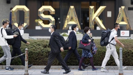 日本のコロナ感染者累計数が５０万人に迫る；大阪府は過去最多の719人が新規感染