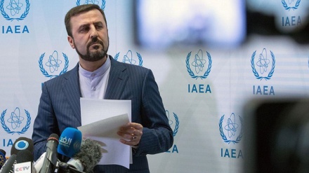 Iran’s envoy to IAEA: Enrichment at Natanz nuclear facility not halted