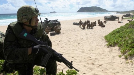 日米仏、5月中旬に日本で軍事訓練実施へ