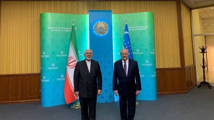 Il tour del ministro Zarif in Asia centrale. Uzbekistan, la prima tappa