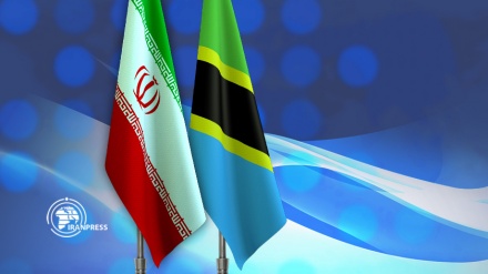 Iran e Tanzania accentuano l'espansione delle relazioni