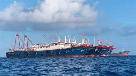 US, Philippines discuss Chinese activities in South China Sea
