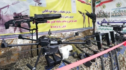 伊朗陆军揭幕7项新成就