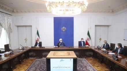Ruhani: Vaksinimi në nivel i gjerë të qytetarëve në krye të programeve të Qeverisë së Iranit