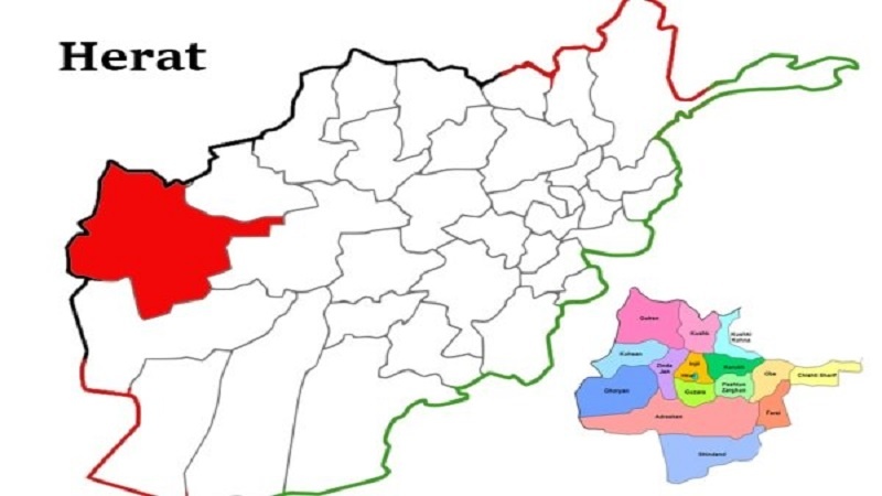 کشته شدن 3پلیس براثر انفجار مین در ولایت هرات