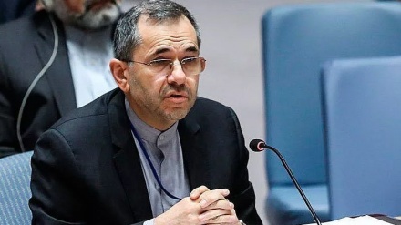 حق رای ایران در سازمان ملل احیا شد