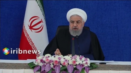 Ruhani: İran’ın milli iktidarı onur kaynağı