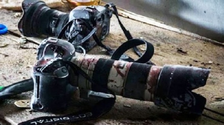 دیدبان حقوق بشر: طالبان، خبرنگاران و کارمندان رسانه‌ها را هدف قرار می‌دهند