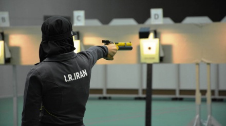 伊朗运动员排名世界第一