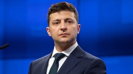 زلنسکی جامعه جهانی را به تلاش برای تامین امنیت هسته‌ای فراخواند