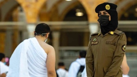 Pertama Kali, Saudi Tempatkan Pasukan Wanita di Masjidil Haram