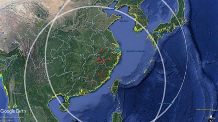 La Chine pulvérise un navire US!