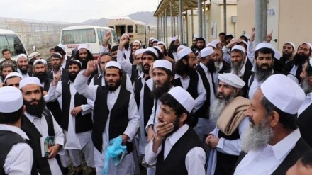 آمریکا برای آزادی ۷ هزار زندانی طالبان میانجیگری کرده است