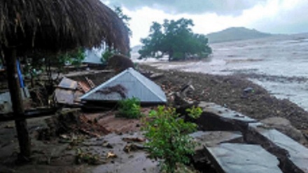 Tropical cyclone kills at least 76 in Indonesia, East Timor