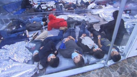 Over 4,000 migrants crowded into Texas facility: Report