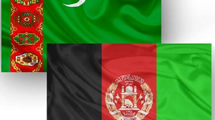 تاکید روسای جمهوری افغانستان و ترکمنستان بر گسترش همکاری اقتصادی