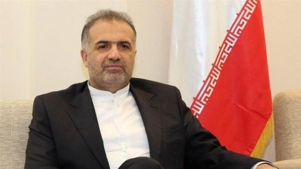 伊朗驻莫斯科大使馆帮助俄罗斯企业在德黑兰参展