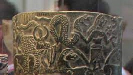 Iran, scoprire la storia dell'arte - 01