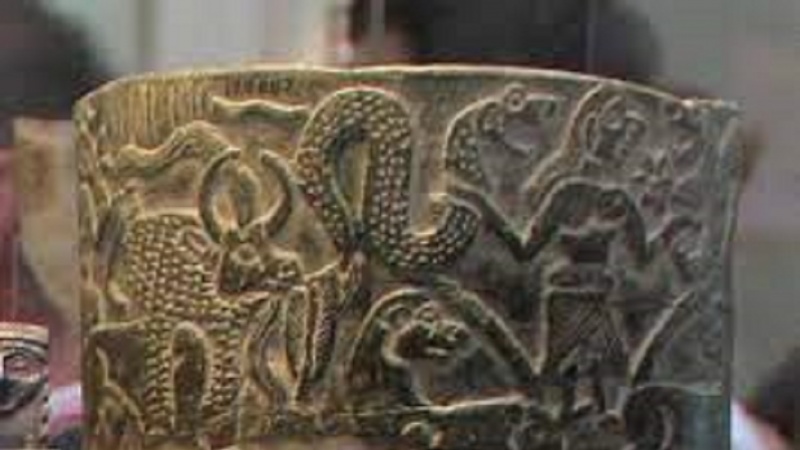Iran, scoprire la storia dell'arte - 01
