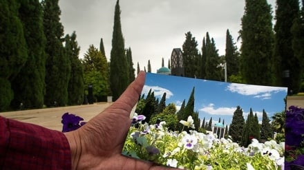 (FOTO) Iran, il complesso Saadiyeh a Shiraz