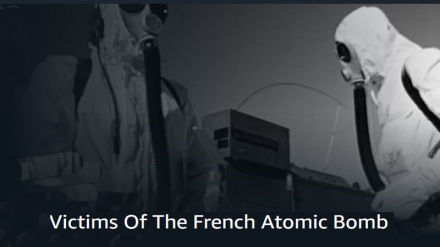 Algeria: Ufaransa itaendelea milele kuwa adui wa taifa letu