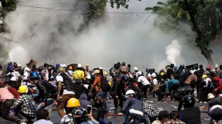 ミャンマーで、軍クーデター抗議者弾圧で750人以上が死亡