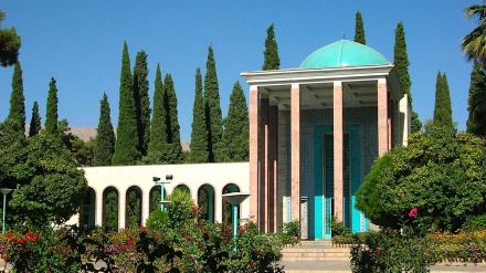 伊朗著名诗人萨迪 (图籍）