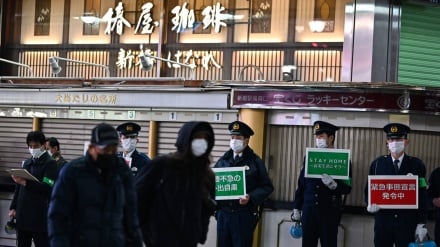 日本の新型コロナ、16人死亡・2777人感染　明日から高齢者ワクチン接種開始