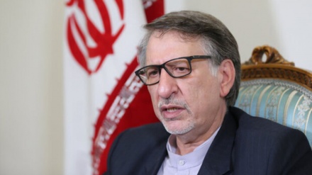 L'Iran attaché aux idéaux de la Convention sur l'interdiction des armes chimiques