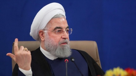 Rouhani: Vikwazo dhidi ya taifa la Iran ni hatua isiyo ya kibinadamu