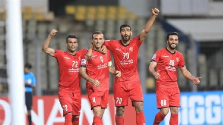 AFC Champions League : Persepolis FC 2-1 Goa