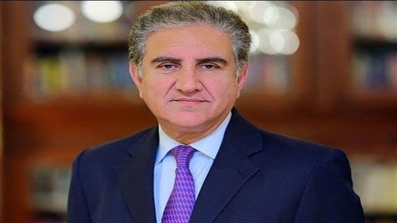 ورود وزیر امور خارجه پاکستان به مشهد مقدس