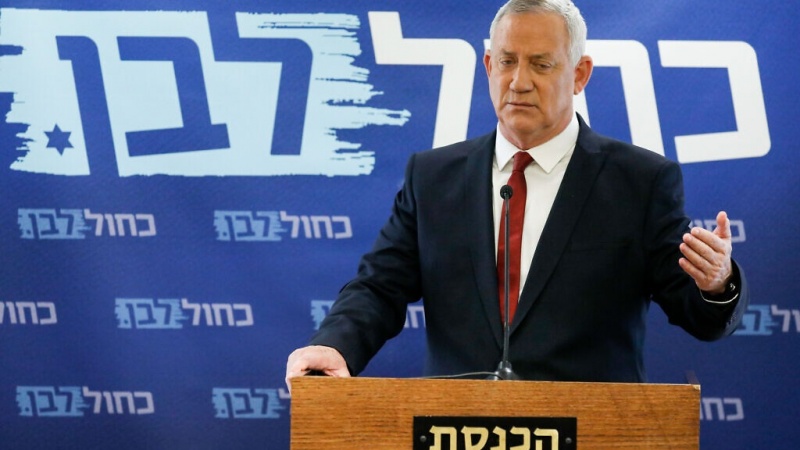 גנץ: אדרוש למנות אותי לשר משפטים קבוע