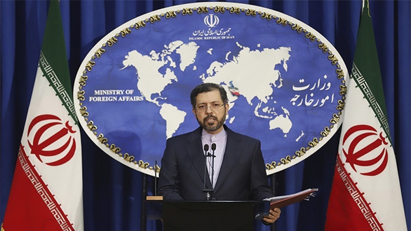 توضیحات سخنگوی وزارت امور خارجه ایران درخصوص سند ۲۵ ساله ایران و چین