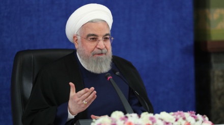 US failing to seize golden chance for win-win bargain on Iran deal: President Rouhani