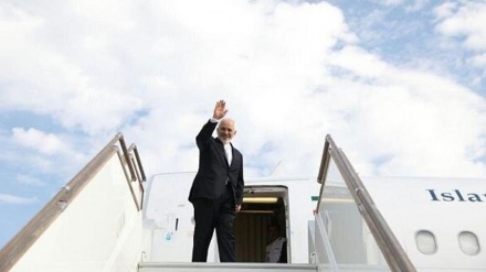 扎里夫将于周三访问阿曼