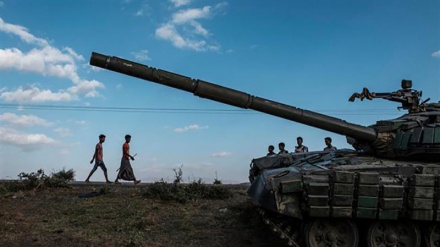 L'attaque des médias contre l'Éthiopie et l'Érythrée