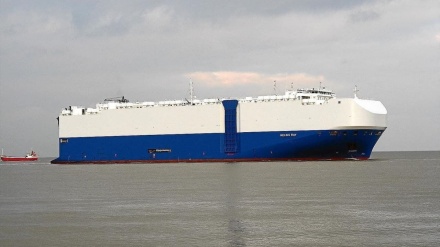 以色列船只在阿联酋水域遇袭