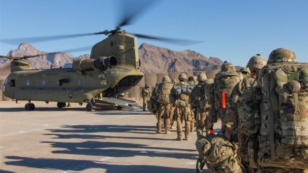 خروج معنی دار ناتو از افغانستان