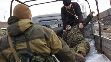 গোলযোগপূর্ণ এলাকায় সংঘাত: ইউক্রেনের ২ সেনা নিহত