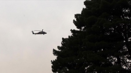 Afghanistan : crash d’un hélicoptère militaire