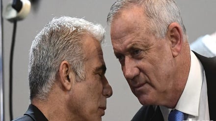 כחול לבן תמליץ על לפיד לראשות הממשלה בפני ריבלין